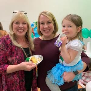 Meet your Posher, Barbara